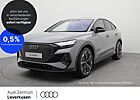 Audi Q4 e-tron Sportback 35 125 kW (170 PS) Automatik ab mtl. € 479,-¹ 🏴 SOFORT VERFÜGBAR! 🏴