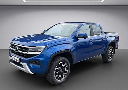 VW Amarok Volkswagen Style DC Motor: 3.0 TDI Getriebe: 10-Gang Automat
