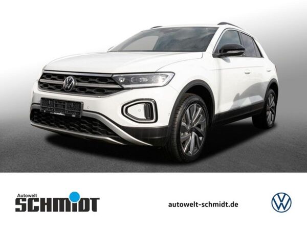 Volkswagen T-Roc 1,5 TSI DSG Move bild
