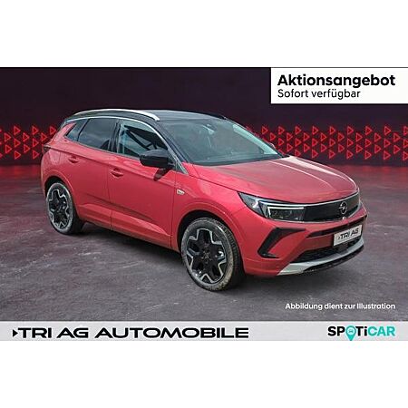 Opel Grandland X leasen
