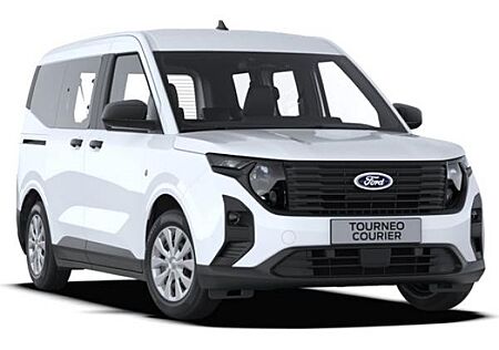 Ford Tourneo Courier Trend 1,0l EcoBoost 7-Gang-Automatikgetriebe