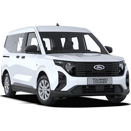 Ford Tourneo Courier leasen
