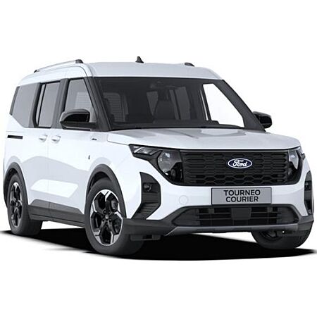 Ford Tourneo Courier leasen