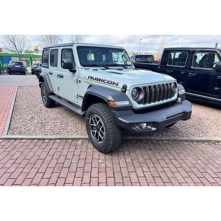 Jeep Wrangler leasen