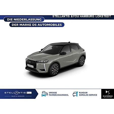 DS Automobiles DS3 leasen