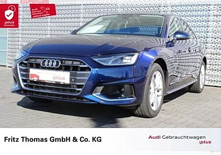 Audi A4 30 TDI S tronic advanced Navi SpSi APS SHZ