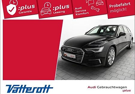 Audi A6 Avant 40 TDI quattro design Leder ACC Kamera Pano