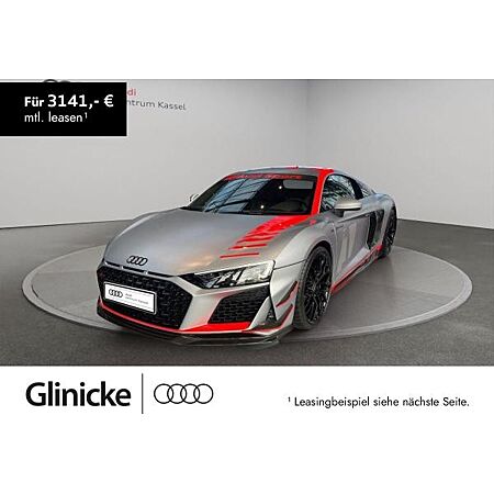 Audi R8 leasen