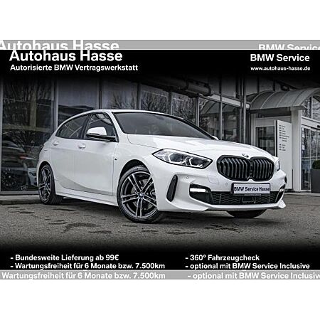 BMW 1er leasen