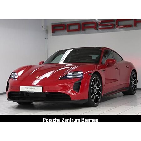 Porsche Taycan leasen