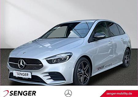 Mercedes-Benz B 200 AMG Line Night AHK Totwinkel 360°Kamera