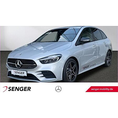 Mercedes-Benz B 200 leasen