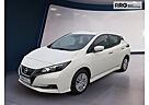 Nissan Leaf Visia 40 kWh Automatik Klima Tempomat Bluetooth