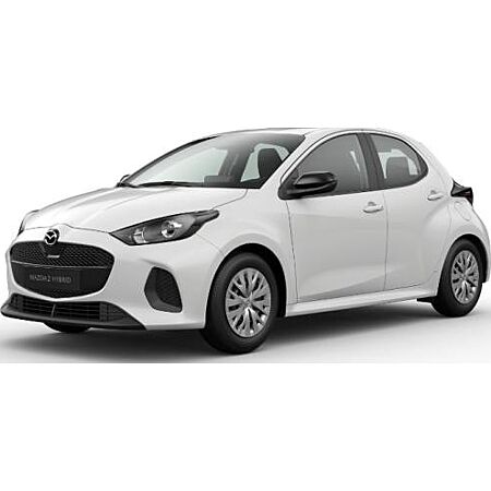 Mazda 2 leasen