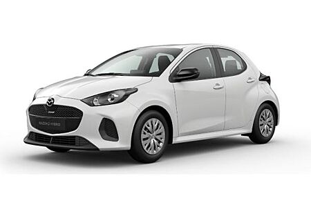 Mazda 2 Hybrid Prime-Line Rückfahrkamera AC/AA