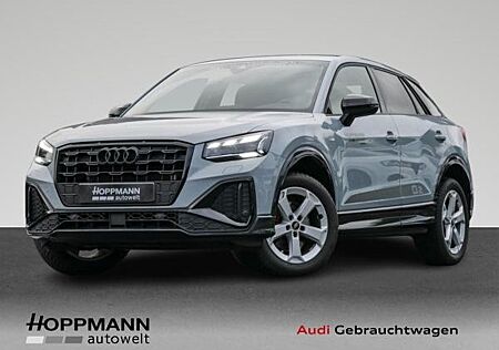 Audi Q2 35 TFSI S-Line AHK Dynamikpaket+ Virtual