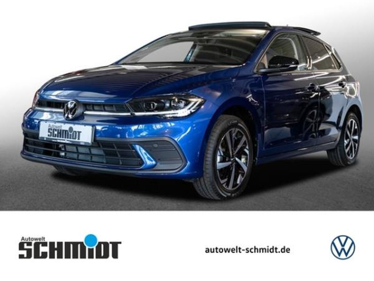 Volkswagen Polo 1,0 TSI Move Matrix Navi Pano PDC Klimaautom. 16" bild