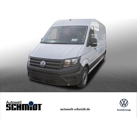 VW Crafter leasen