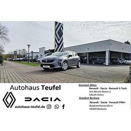 Renault Clio leasen