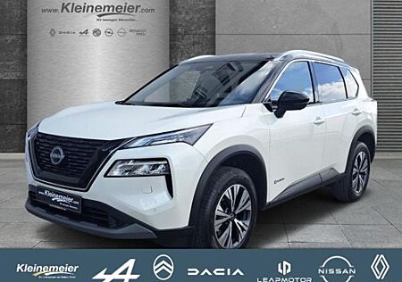 Nissan X-Trail e-4ORCE Allrad 7-SITZER N-Connecta, 0,99% ZINS