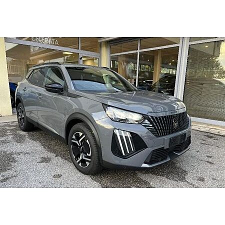 Peugeot 2008 leasen