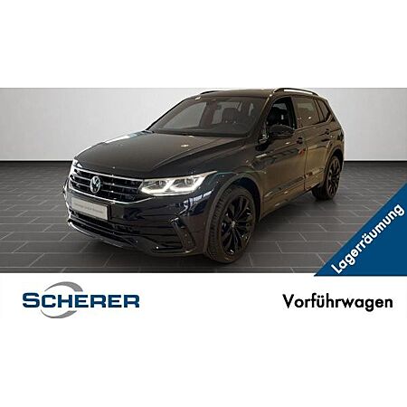 VW Tiguan Allspace leasen