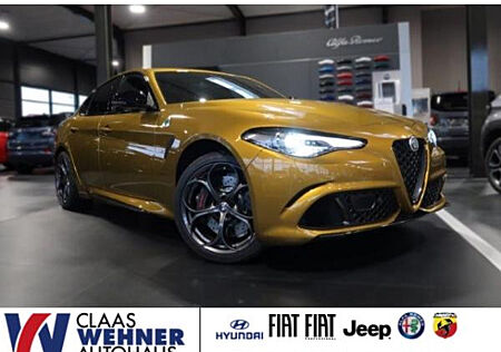 Alfa Romeo Giulia Quadrifoglio 2.9 V6 Bi-Turbo*SOFORT VERFÜGBAR*