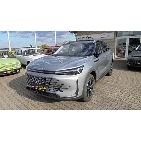 BAIC X75 leasen