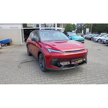 BAIC X55 leasen