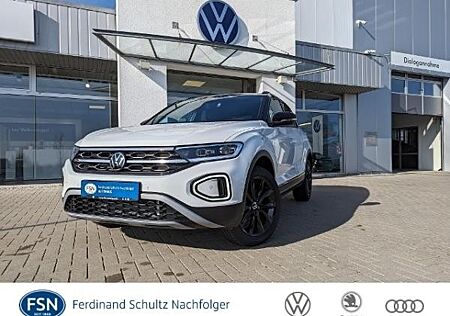 VW T-Roc Volkswagen Style 1.5 l TSI 7-Gang-DSG