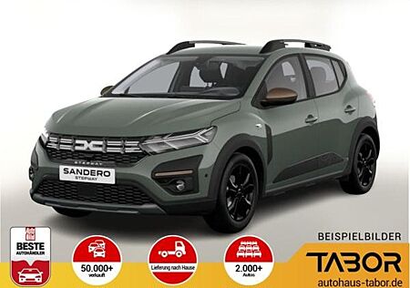 Dacia Sandero Stepway Extreme+ TCe 100 ECO-G Kam