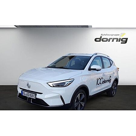 MG ZS EV leasen