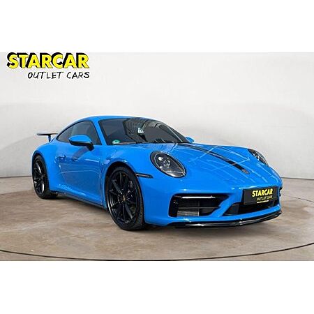 Porsche 911 leasen