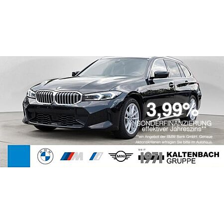BMW 330 leasen