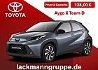 Toyota Aygo Team D ❗️AUTOMATIK ❗️🔥Für Privat & Gewerbe🔥✅