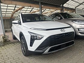 Hyundai BAYON Select Winterpaket Hyundai BAYON Select Winterpaket