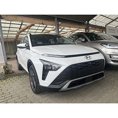 Hyundai Bayon leasen
