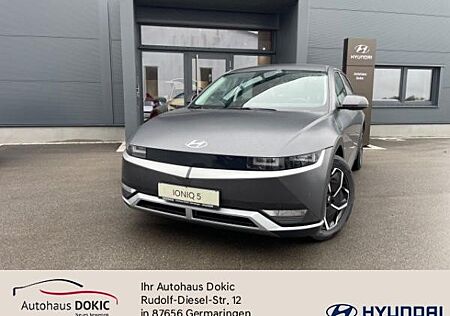 Hyundai IONIQ 5 MJ23 Basis Elektro 4WD h Wärmepumpe, Einparkhilfe