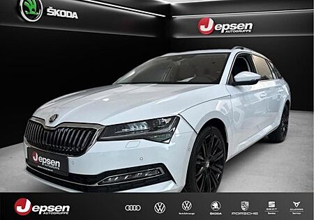 Skoda Superb Combi Style 2.0l TDI DSG ACC/NAVI/LED/SHZ