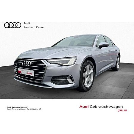 Audi A6 leasen