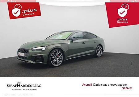 Audi A5 Sportback 40 TDI quattro S line - Matrix, Navi / SOFORT VERFÜGBAR !