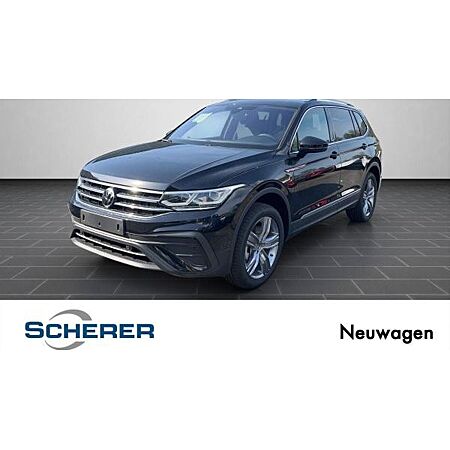 VW Tiguan Allspace leasen