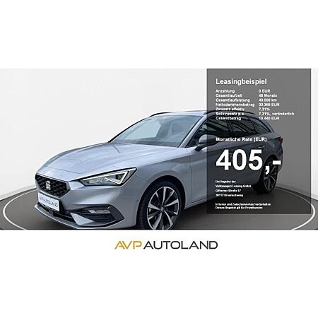 Seat Leon leasen