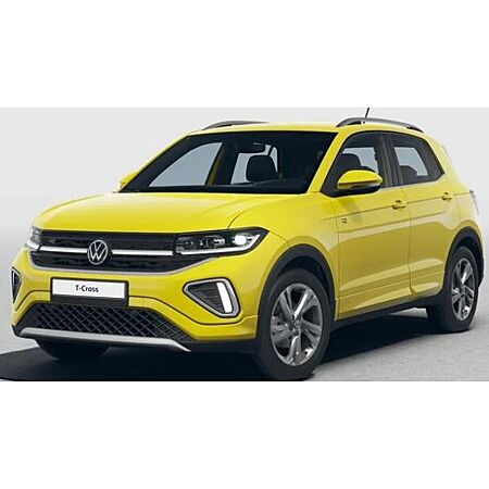 VW T-Cross leasen