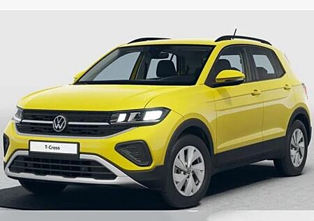 VW T-Cross Volkswagen Life 1.0 Bestellfahrzeug Begrenzte Stückzahl 3-4 Monate Lieferzeit !!!