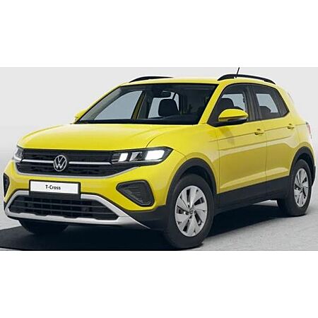 VW T-Cross leasen