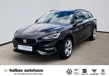 Seat Leon ST 1.5 eTSI ACT DSG FR+NAVI+VOLLLED+BEATS+PDC+SH