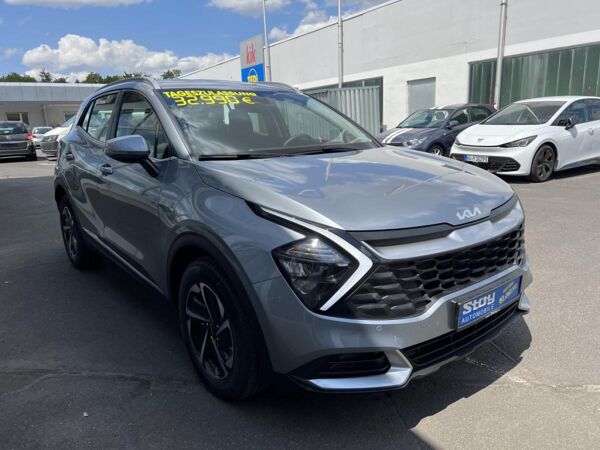 Kia Sportage MJ25 1.6 48V DCT Vision Navi LED SHZ Kamera PDC bild 1