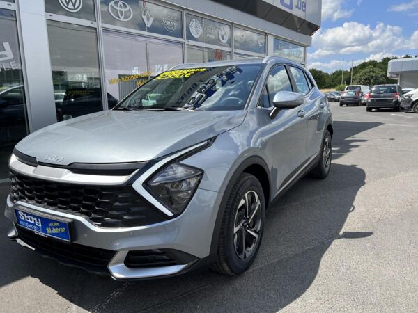 Kia Sportage MJ25 1.6 48V DCT Vision Navi LED SHZ Kamera PDC bild 2