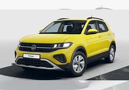 VW T-Cross Volkswagen Life 1.0 l TSI